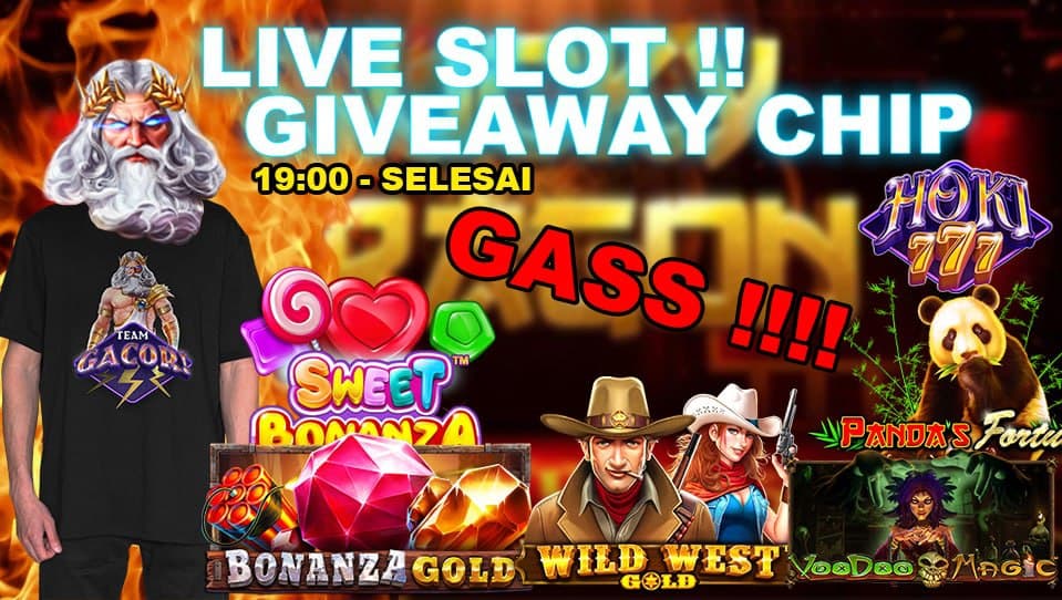 SLOT ONLINE HOKI777
