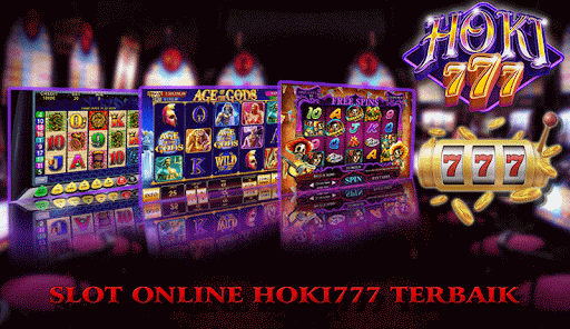 Agen Judi HOKI777 Terpercaya