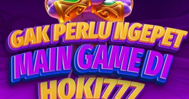 Situs Slot Online Terbaik Dan Terpercaya