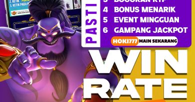 Hoki777 Gampang Cuan