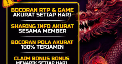 Hoki777 Situs Rekomendasi